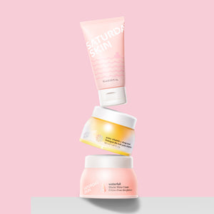 Glow Star Products in a tower image