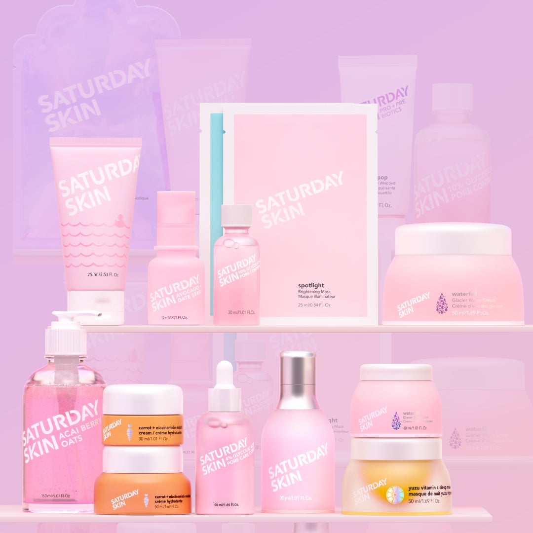 Product Group Shot