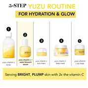 Yuzu Vitamin C + Water Blossom Serum