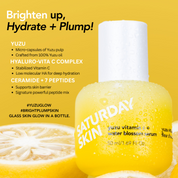 Yuzu Vitamin C + Water Blossom Serum