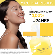 Yuzu Vitamin C + Water Blossom Serum