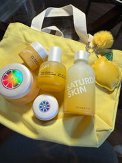 Yuzu Vitamin C Glow Birthday Set