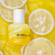 Yuzu Vitamin C + Water Blossom Serum