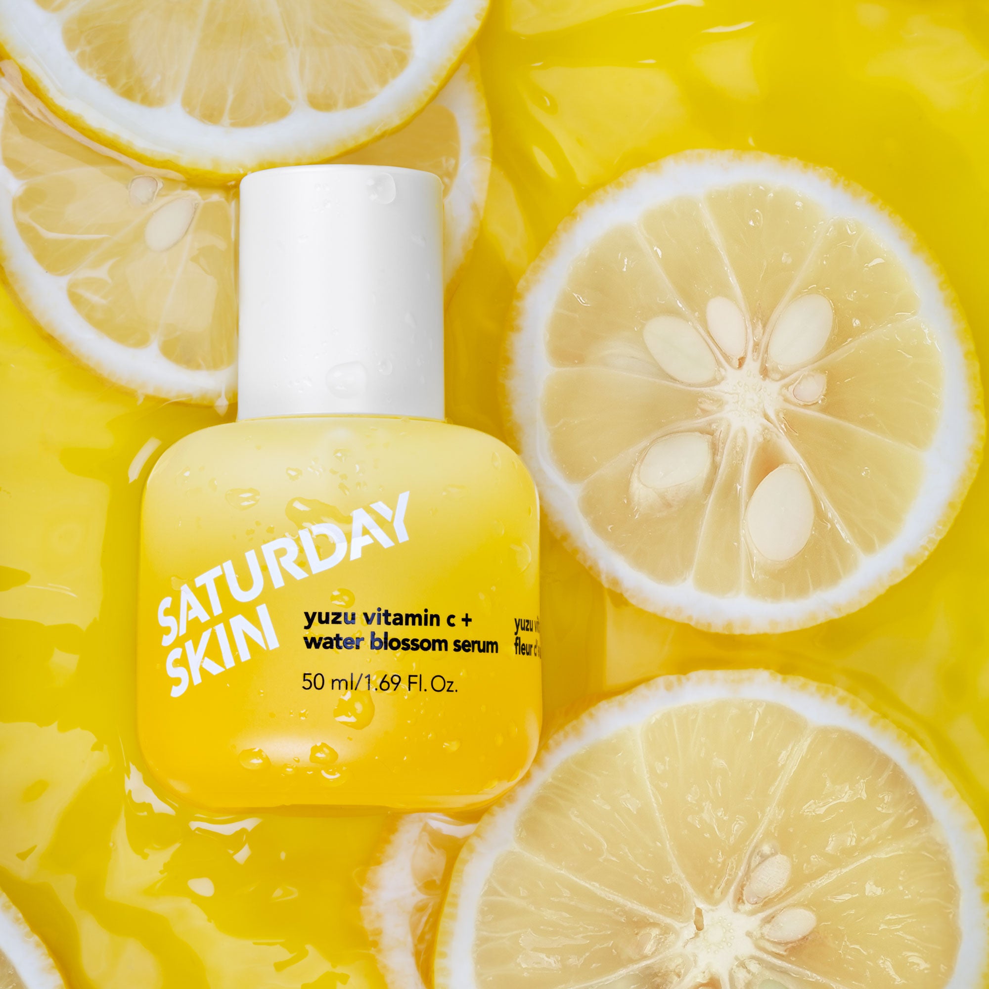 Yuzu Vitamin C + Water Blossom Serum