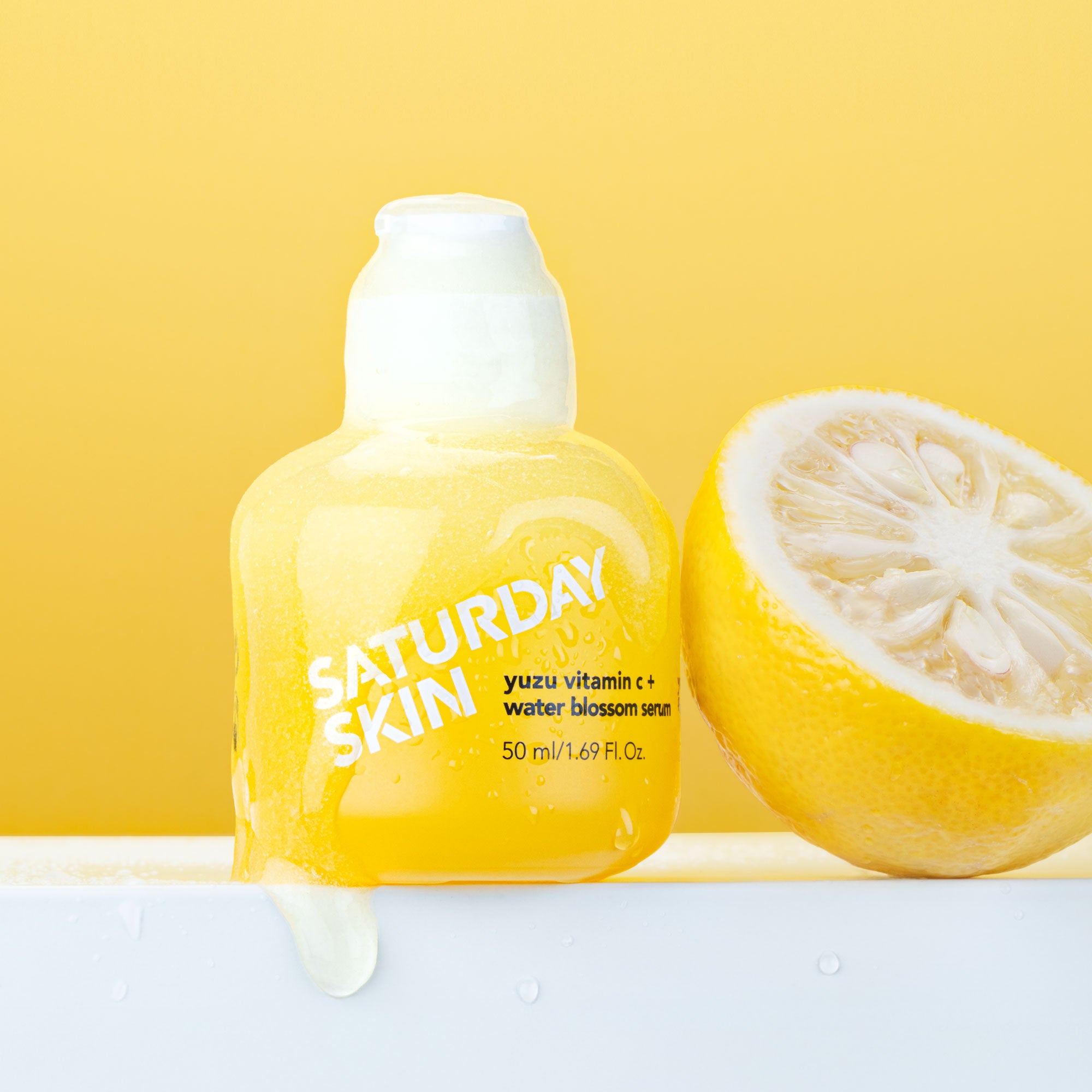 Yuzu Vitamin C + Water Blossom Serum