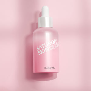 Bottle of Pore Active Treatment