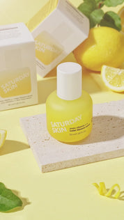 Yuzu Vitamin C + Water Blossom Serum