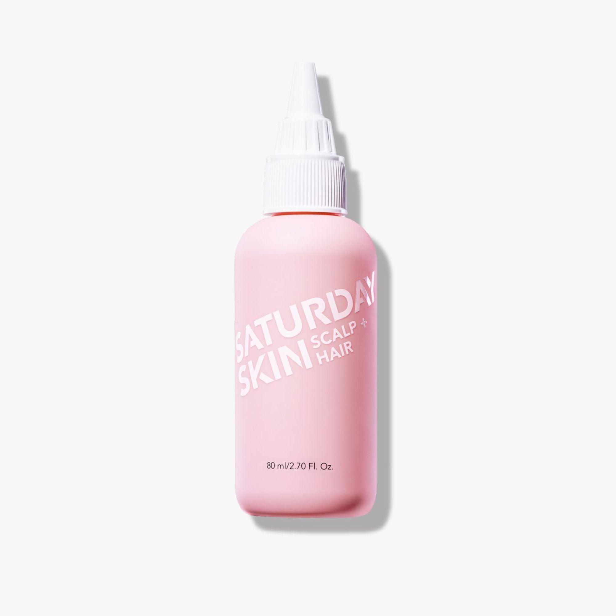 Saturday Skin Scalp + Hair Strengthening Peptide Treatment