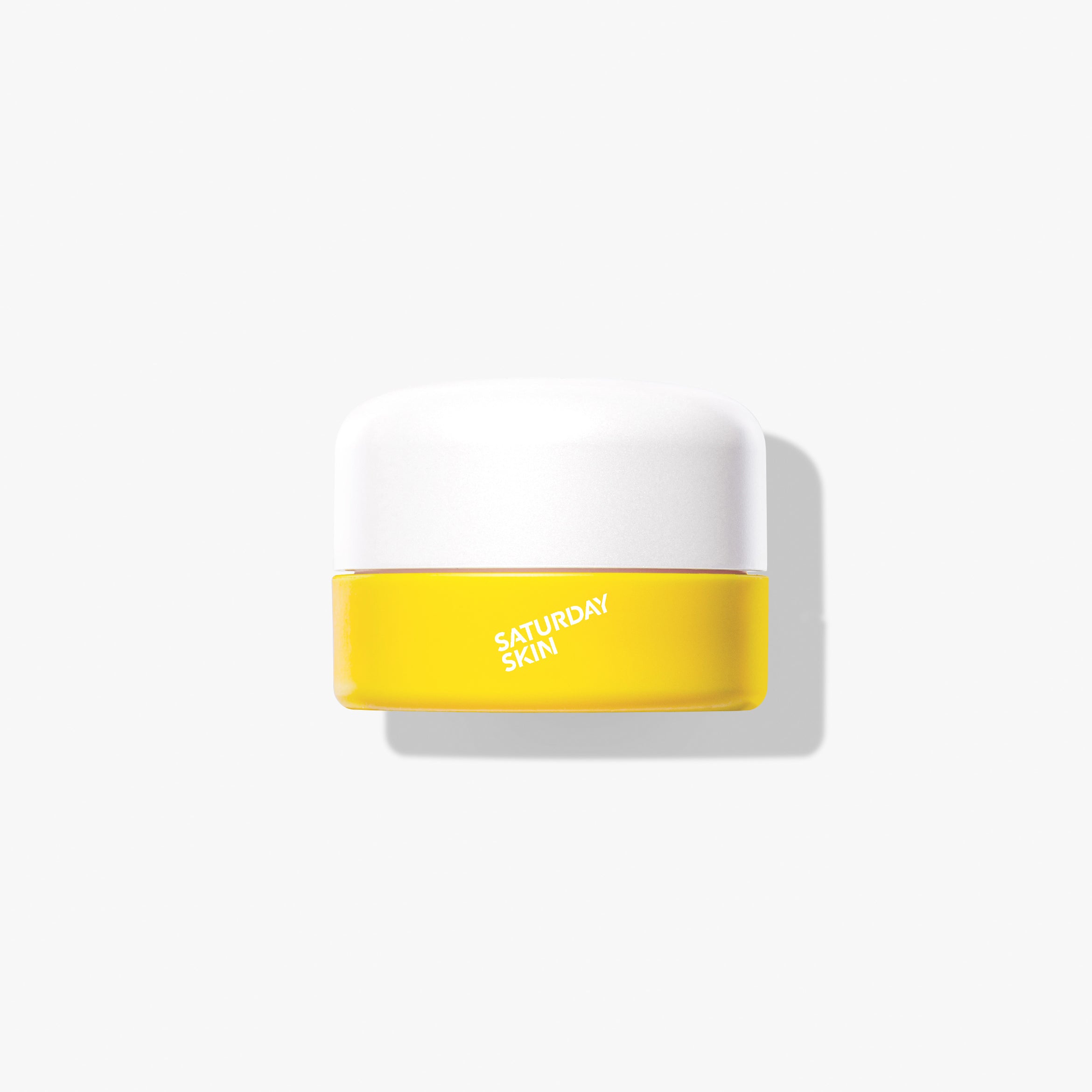Saturday Skin Yuzu Vitamin C Bright Eye Cream