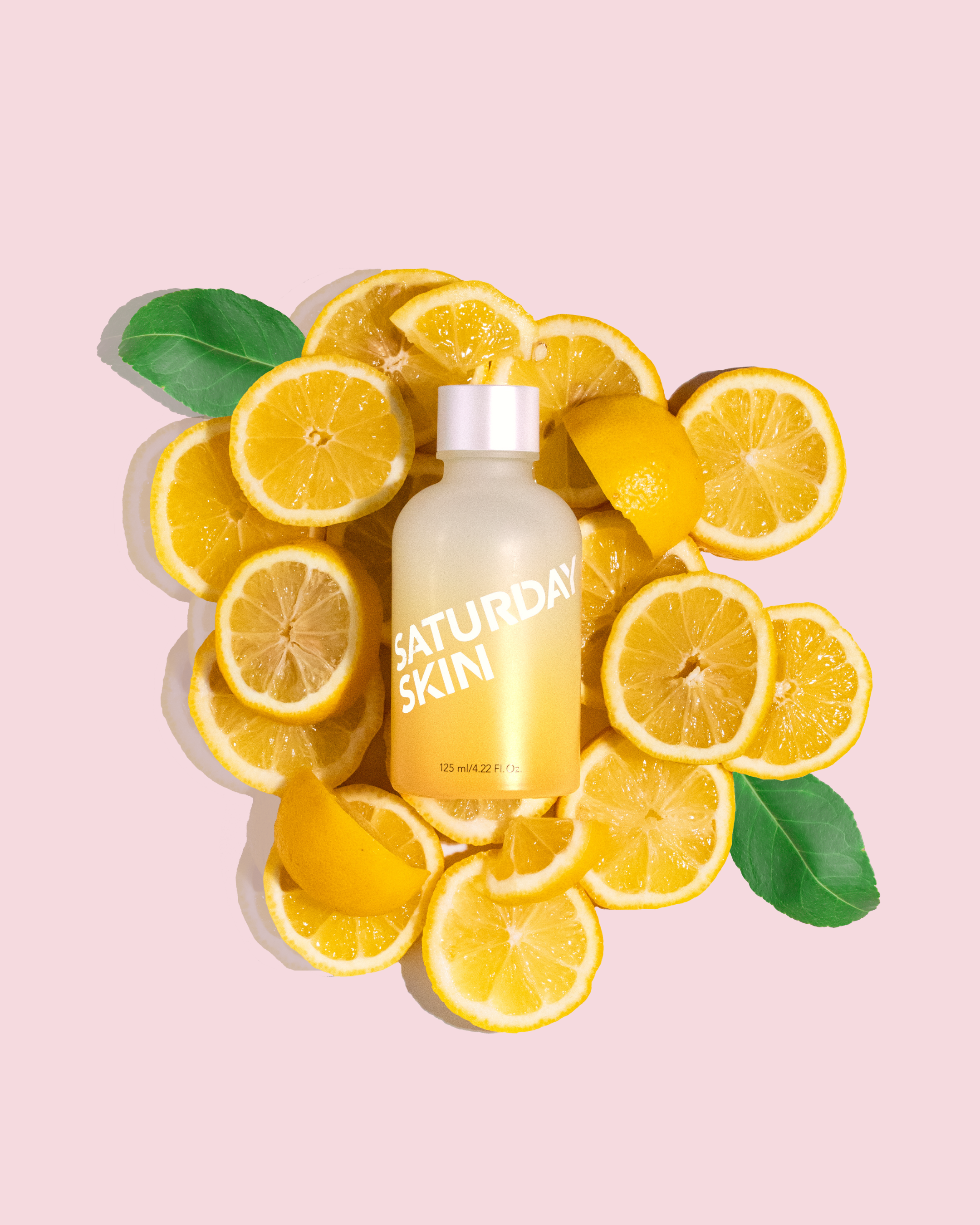 Yuzu Vitamin C Bright Toner 125ml