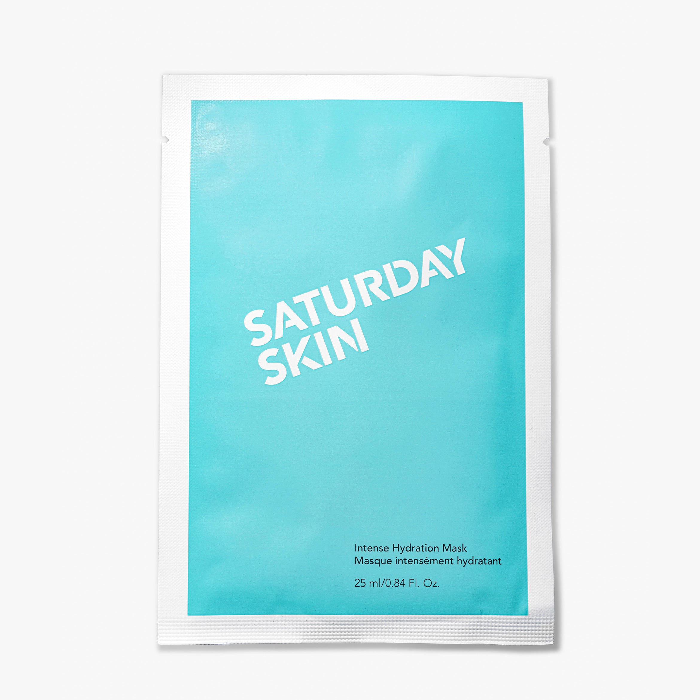 Saturday Skin Intense Hydration Mask