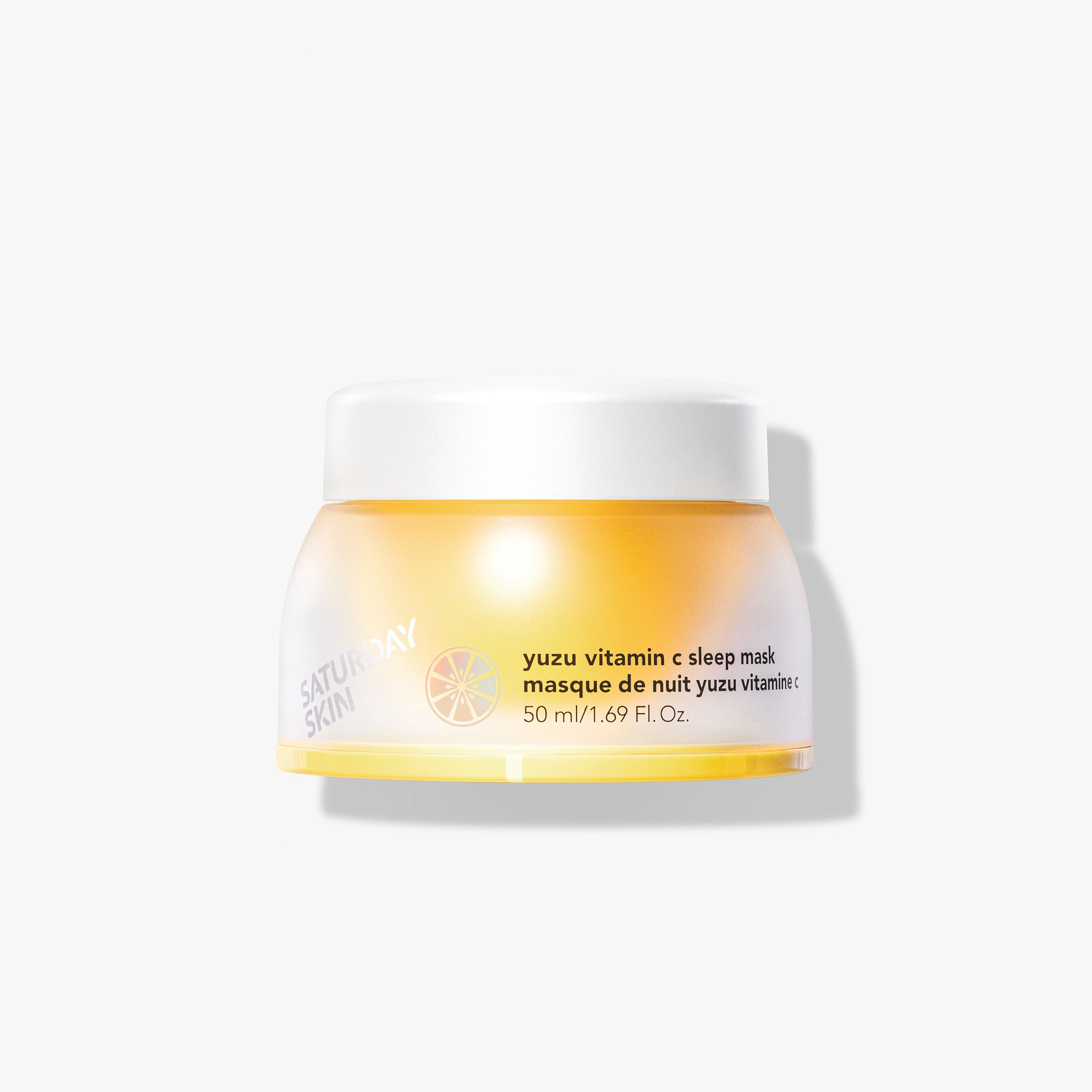 yuzu sleep mask product
