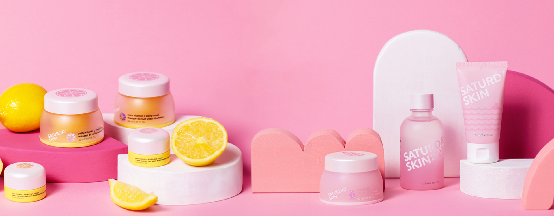 All Products - Saturday Skin