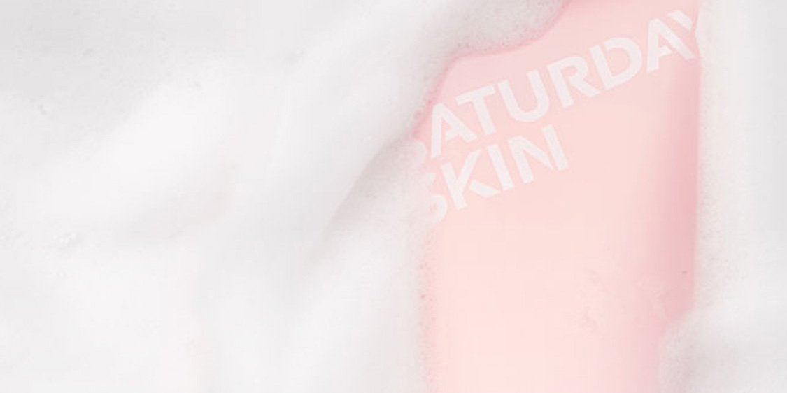 Product with white foam image