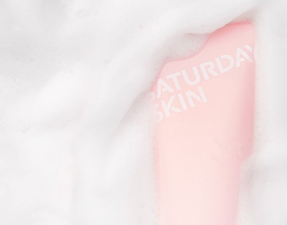 Product with white foam image