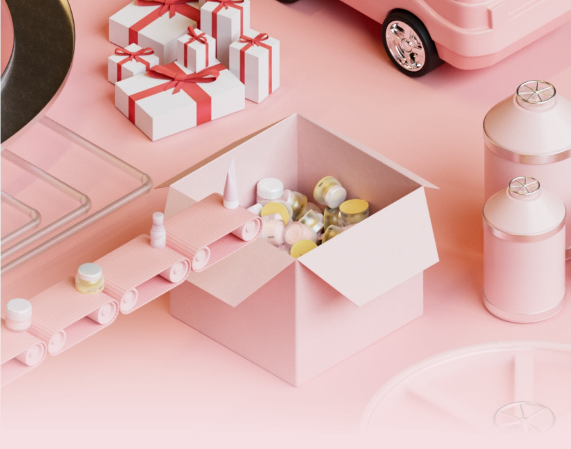 Photo of Holiday Packaging
