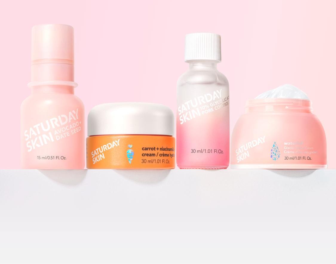 4 mini products