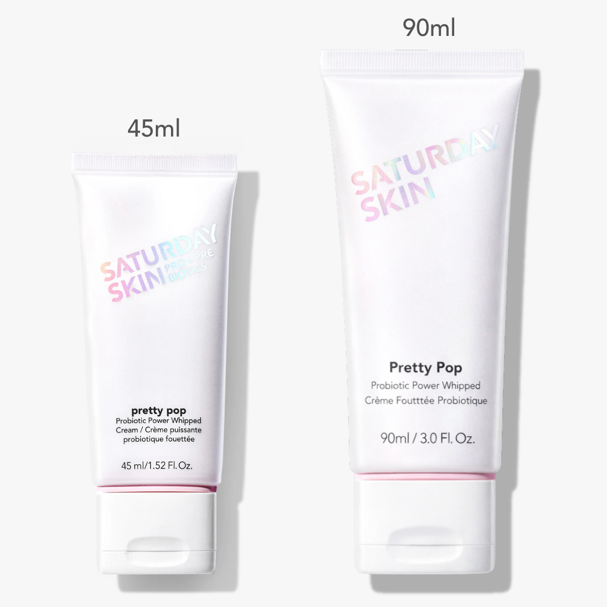 Pretty Pop Probiotic Power Whipped Cream 45ml