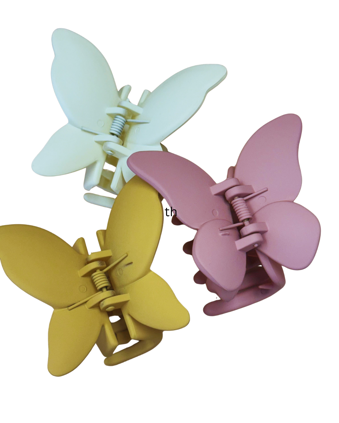 Butterfly Hair Clip