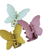 Butterfly Hair Clip