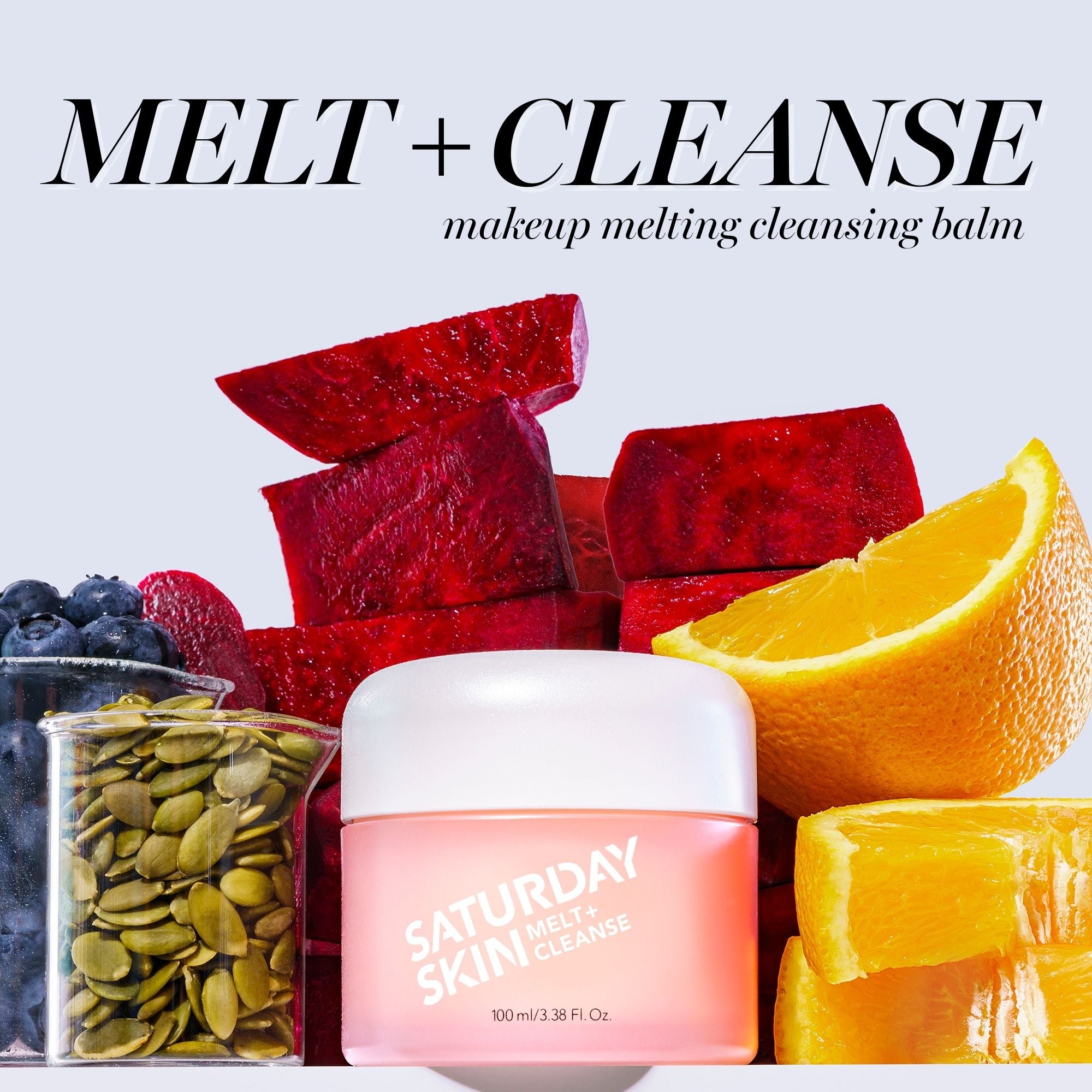 Melt + Cleanse Makeup Melting Balm 100ml
