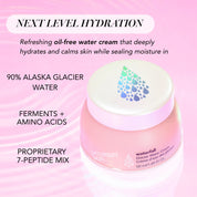 Waterfall Glacier Water Cream