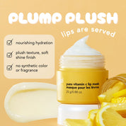 Yuzu Vitamin C Lip Mask 25g