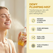 [Pre-Order] Yuzu Vitamin C Essence Mist