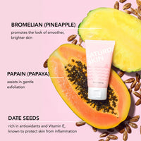Saturday Skin Rub-A-Dub Refining Peel Gel, Dead Skin Remover with Gentle Formula