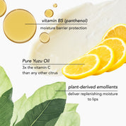 Yuzu Vitamin C Lip Mask 25g