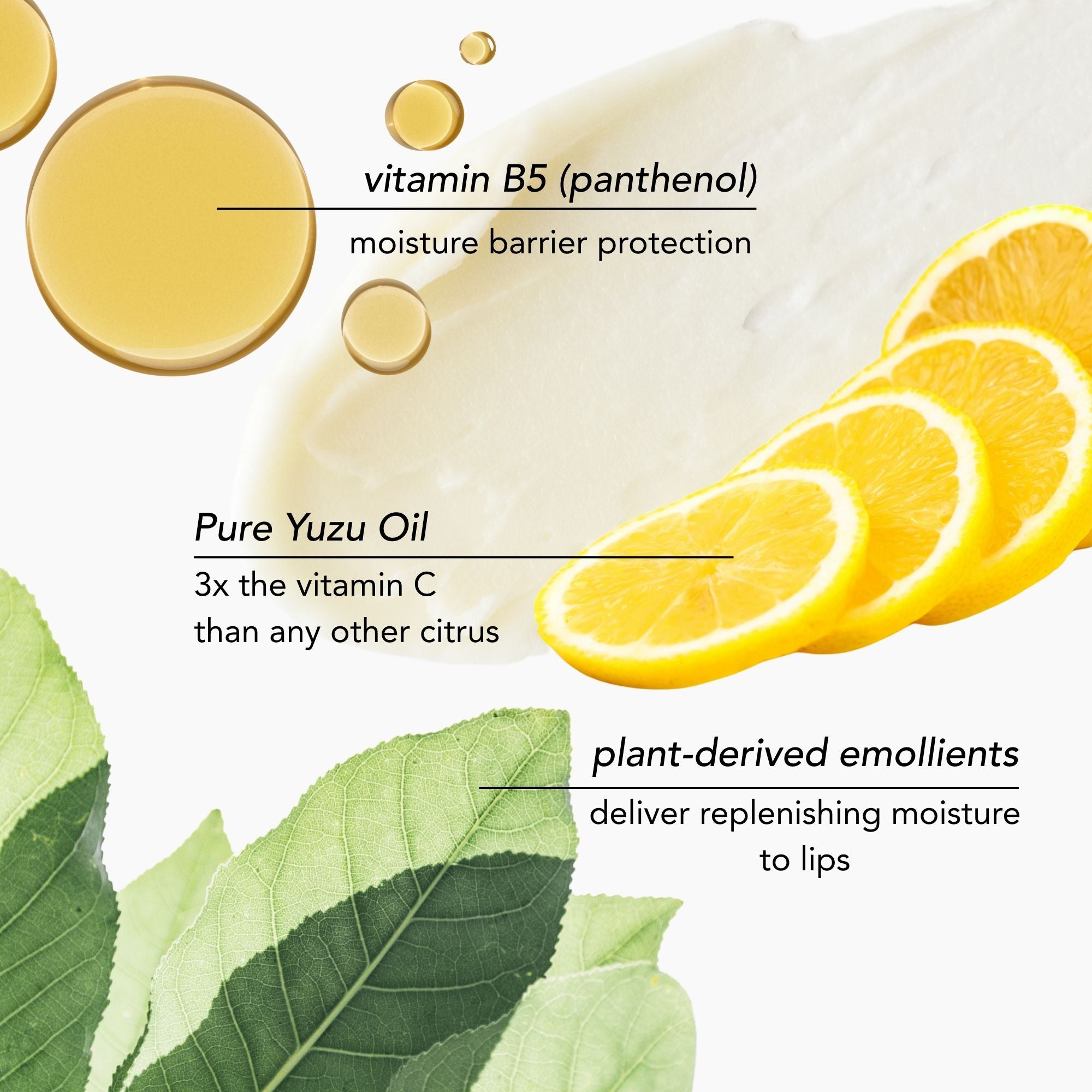Yuzu Vitamin C Lip Mask 25g