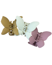 Butterfly Hair Clip