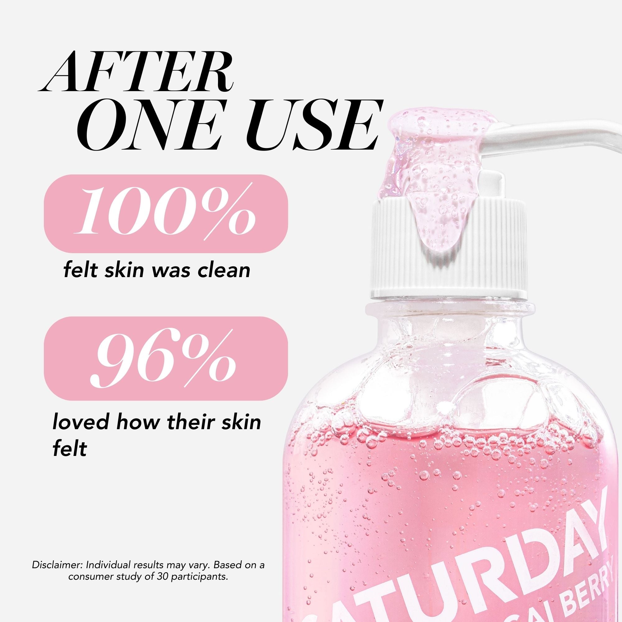 Antioxidant Gel Cleanser with Acai & Oats | Korean Skincare