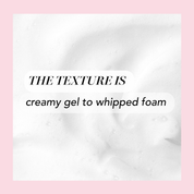 Rise + Shine Gentle Cleanser 120ml