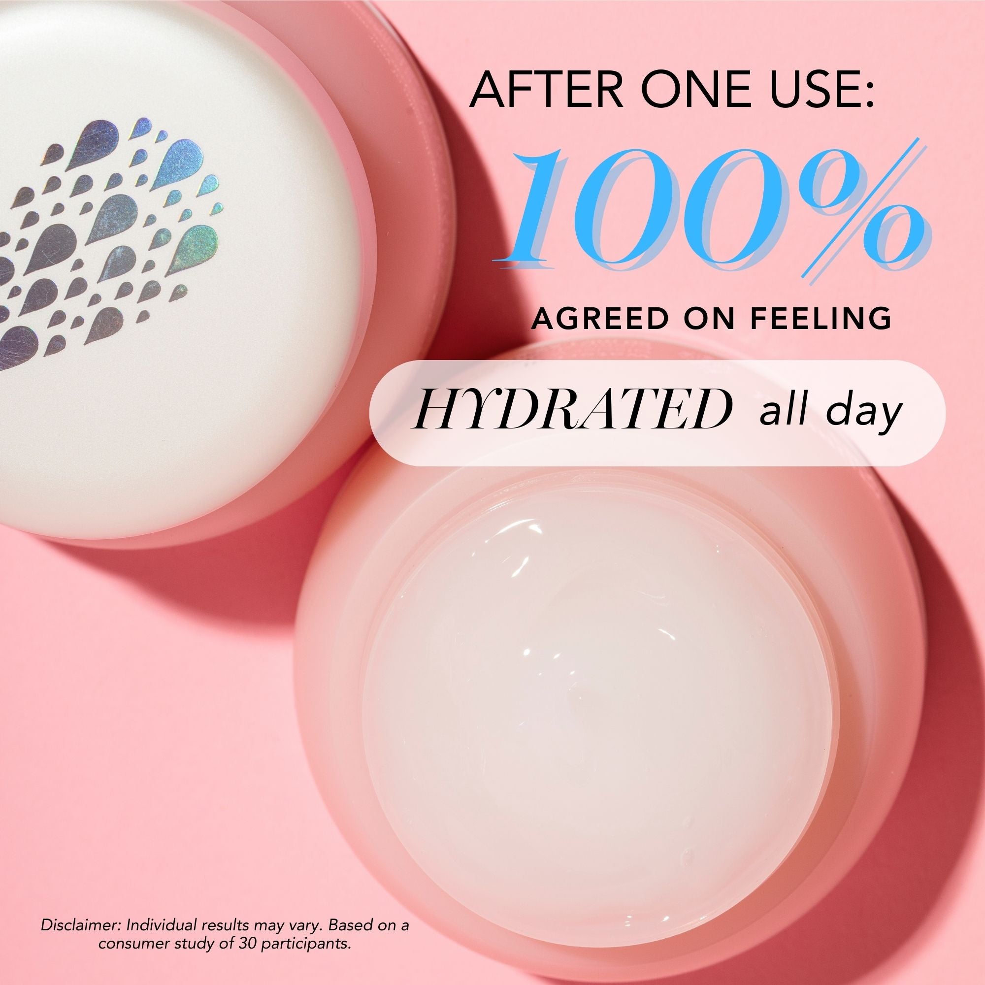 Waterfall Glacier Cream | K‑Beauty Hydrating Moisturizer for
