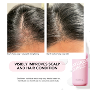 Scalp + Hair Strengthening Peptide Treatment 80ml