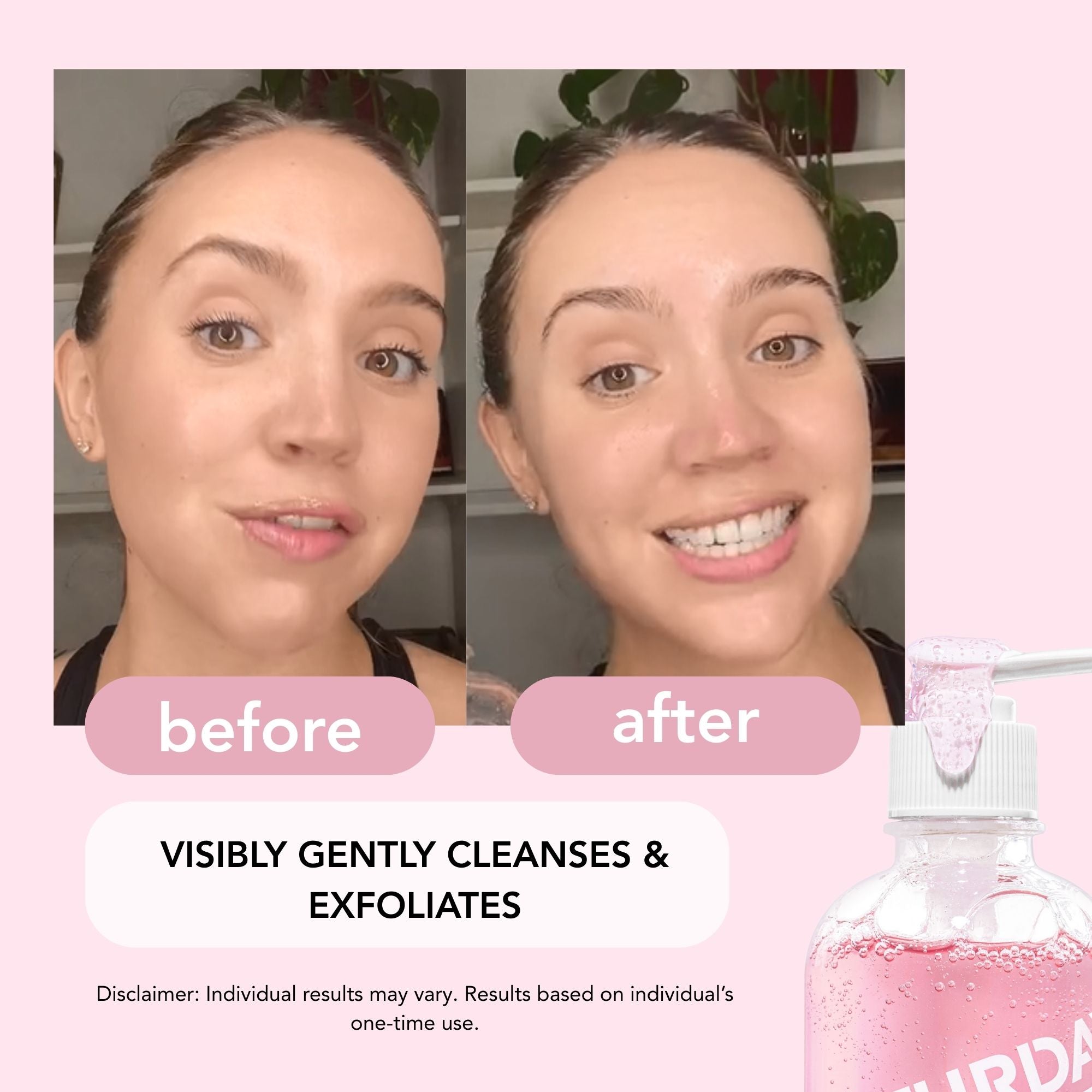Açai Berry + Oats Anti-Oxidant Gel Cleanser 150ml