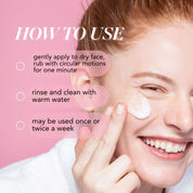 Rub-A-Dub Refining Peel Gel 75ml