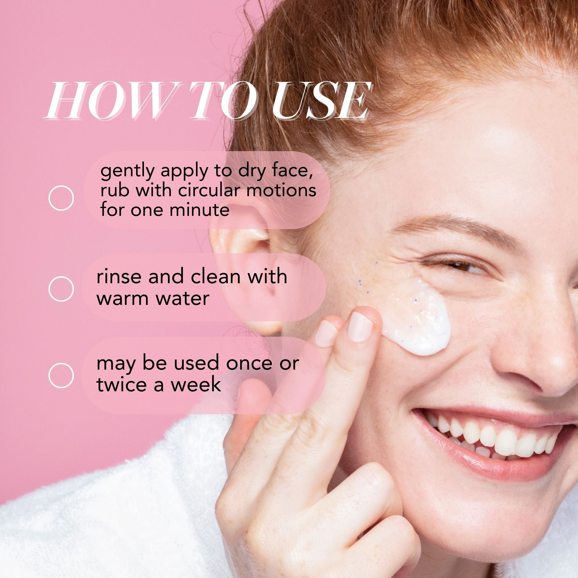 Rub-A-Dub Refining Peel Gel 75ml