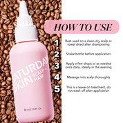 Scalp + Hair Strengthening Peptide Treatment 80ml