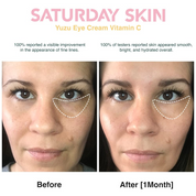 Yuzu Vitamin C Bright Eye Cream 15ml