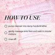 Açai Berry + Oats Anti-Oxidant Gel Cleanser 150ml