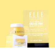 Yuzu Vitamin C Sleep Mask 50ml