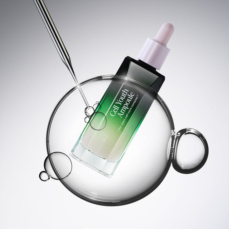 Evercell Cell Youth Anti-aging Ampoule