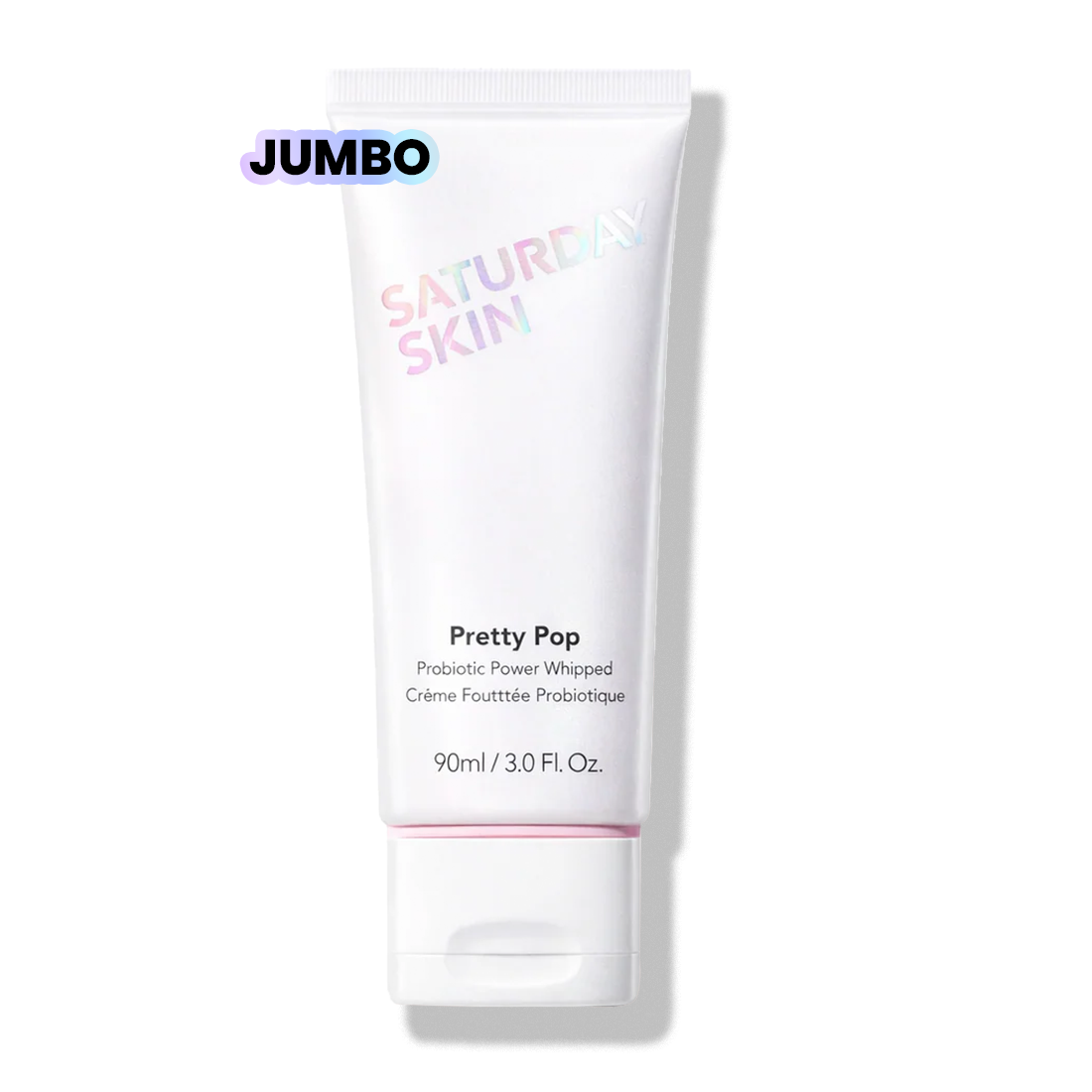Pretty Pop Probiotic Power Whipped Cream 90ml (Jumbo Size)