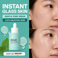 Saturday Skin Perilla Leaf Pore Refining Serum, Instant Glass Skin Pore Serum