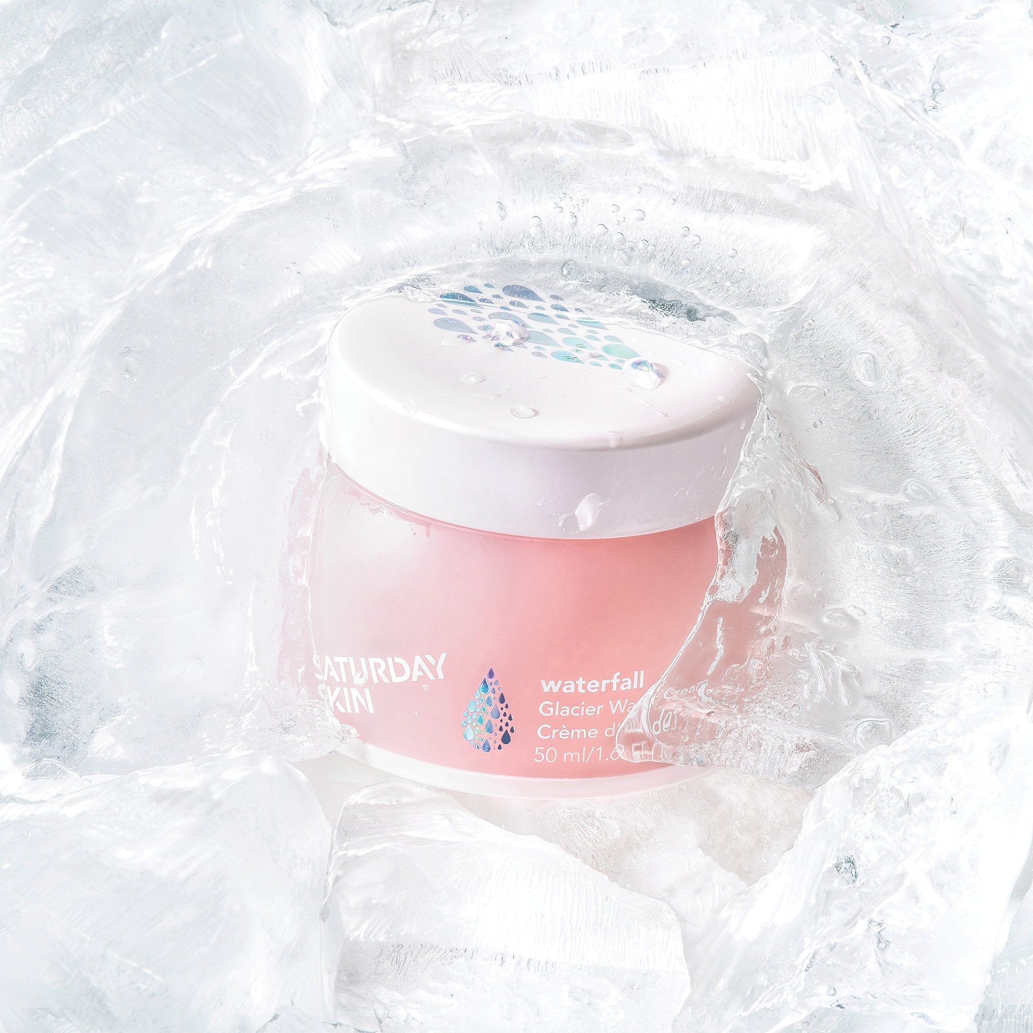 Water Fall Cleanse Deep Cleansing & Hydration Trio – Saturday Skin