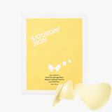 Yuzu Vitamin C Butterfly Hydrogel Mask-1 pc