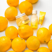 Image of Yuzu Mini collection with citrus fruit