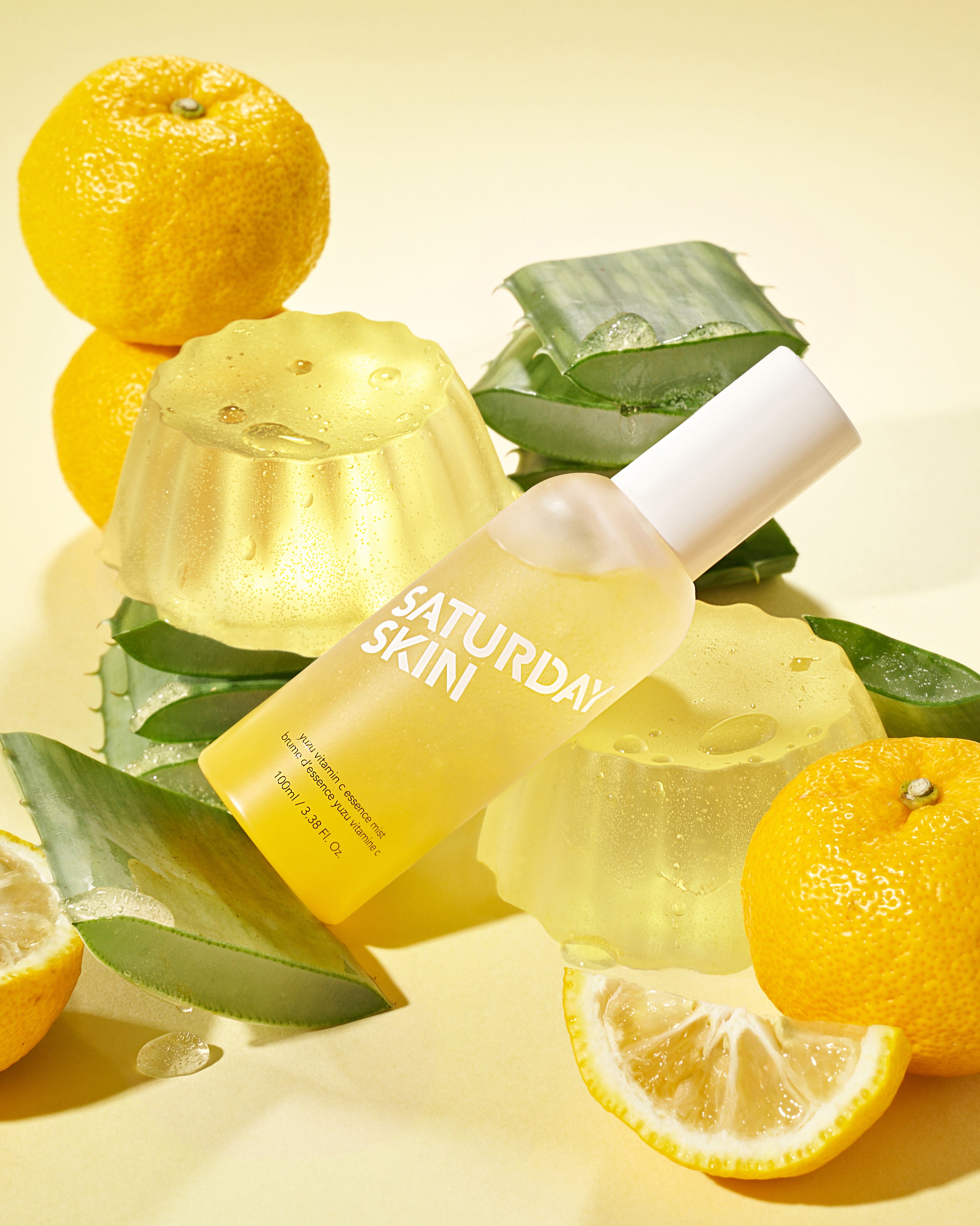 [Pre-Order] Yuzu Vitamin C Essence Mist